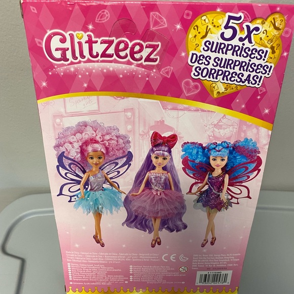 🆕 ✨GLITZEEZ Hair Dreams Surprise✨ - Picture 5 of 16